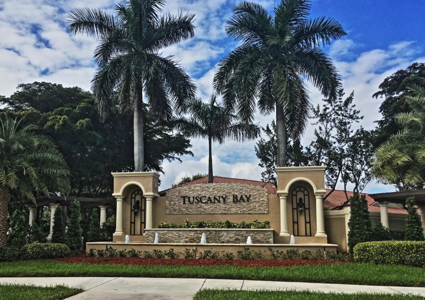 Tuscany Bay - Palm Beach County Community